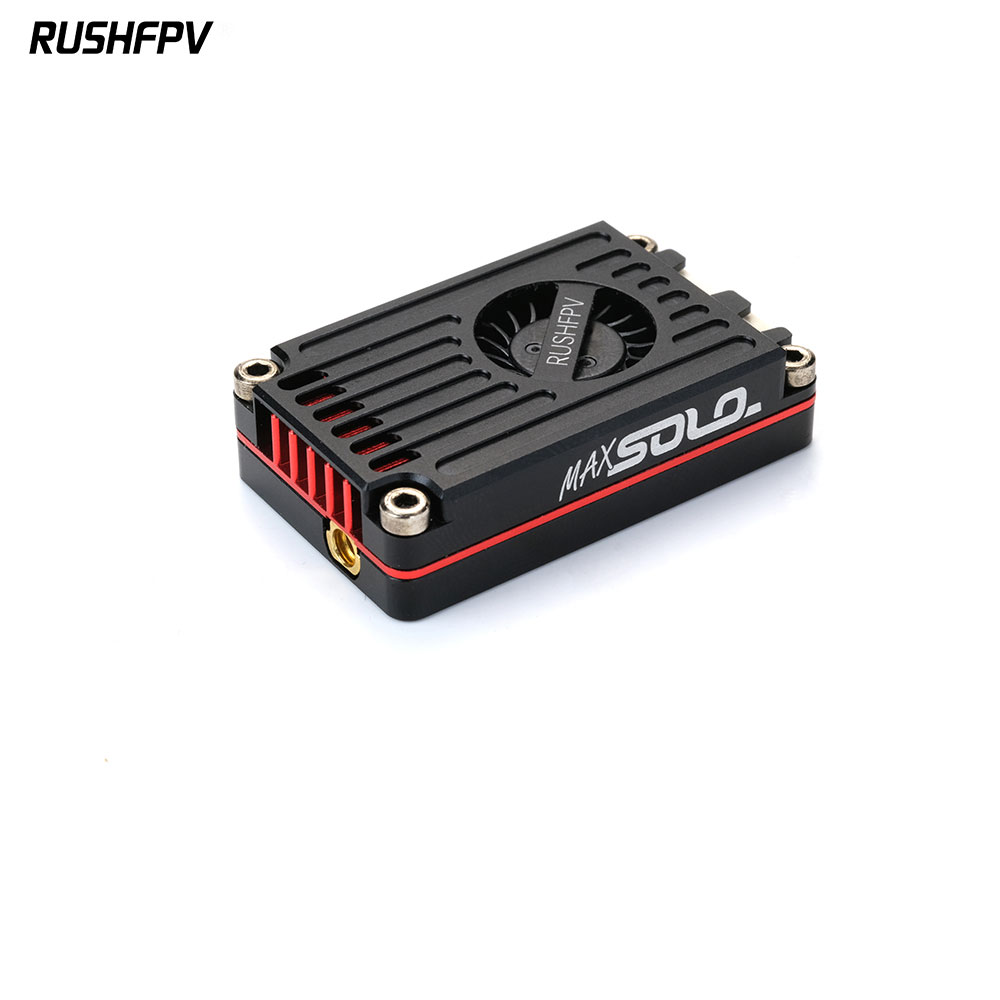 RUSHFPV RUSH MAX SOLO 5,8GHz 2 – Rushfpv Rush Max Solo 5.8G 2.5W Vtx Bewertung und Preis