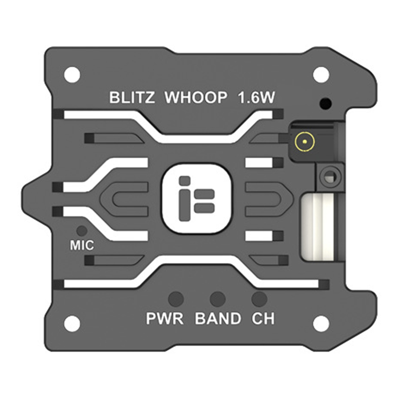 A003 Iflight BLITZ Whoop 5,8G  – Iflight Blitz 1.6W 5.8G Vtx Bewertung und Preis