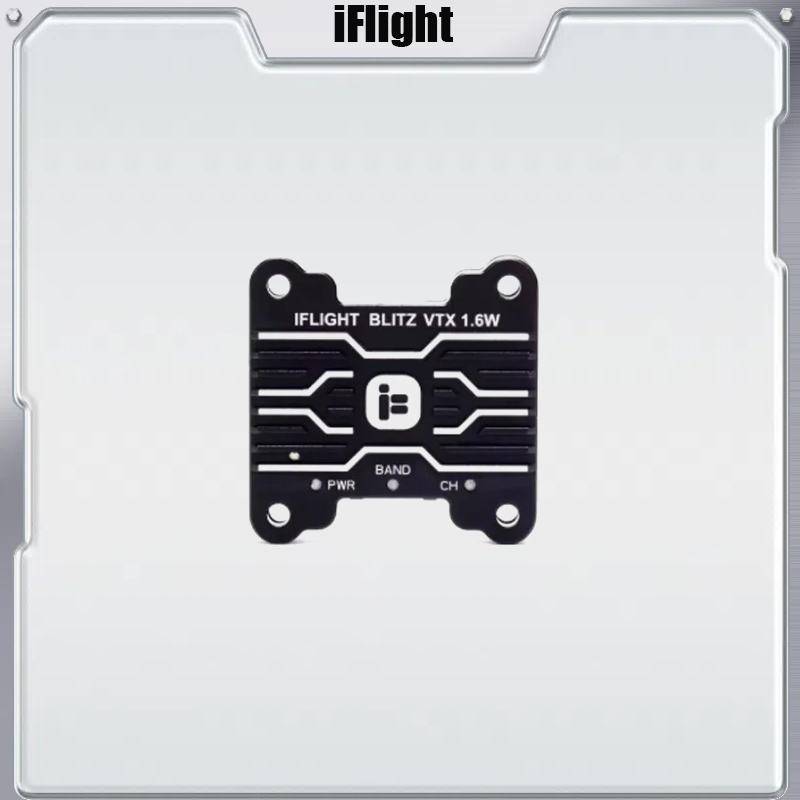 iFlight BLITZ 1.6W VTX Hochlei – Iflight Blitz 1.6W 5.8G Vtx Bewertung und Preis