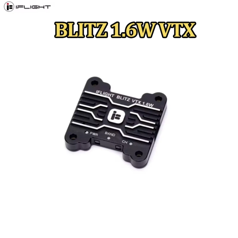 iFlight BLITZ 1.6W VTX Hochlei – Iflight Blitz 1.6W 5.8G Vtx Bewertung und Preis