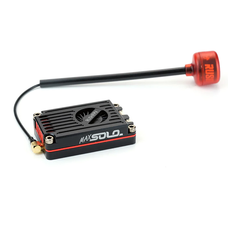 RUSH TANK MAX SOLO VTX 2,5 W H – Foxeer Reaper Extreme 2.5W Vtx Bewertung und Preis