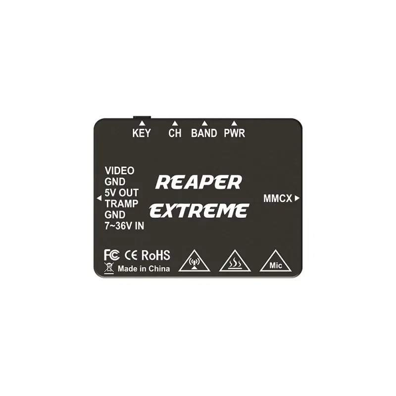 Foxeer Reaper Extreme 2.5W VTX – Foxeer Reaper Extreme 2.5W Vtx Bewertung und Preis
