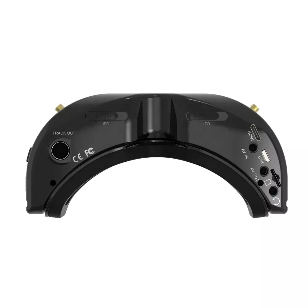 SKYZONE SKY04X PRO OLED 48CH 5 – Skyzone Sky04X Pro Oled Fpv Goggles Bewertung und Preis