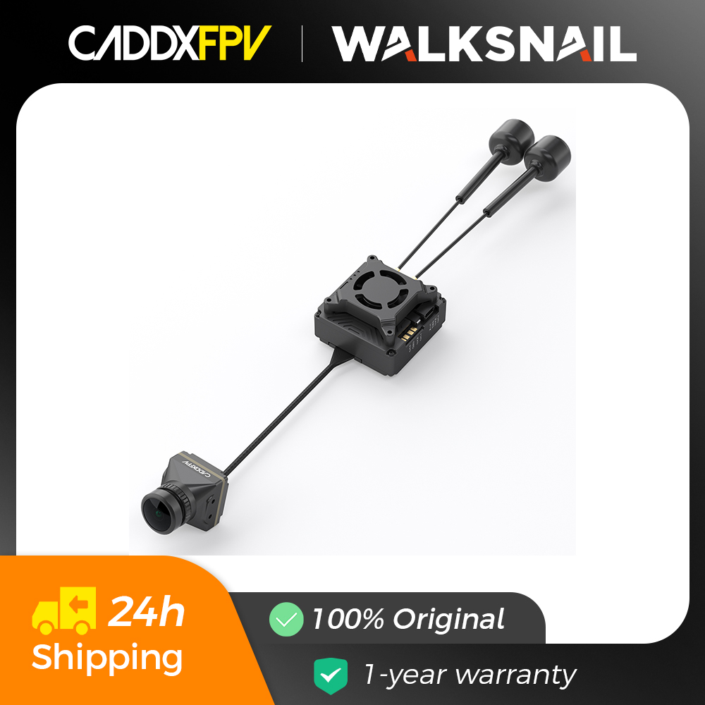 Walksnail Avatar GT FPV Kit Ma – Walksnail Avatar Gt Kit 2W Vtx Bewertung und Preis