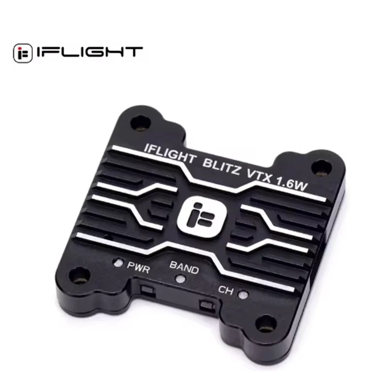 IFlight BLITZ 1.6W VTX Hochlei – Iflight Blitz 1.6W 5.8G Vtx Bewertung und Preis